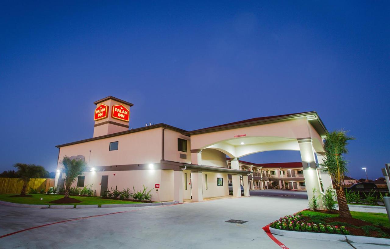 Palace Inn Katy Mills Exterior foto