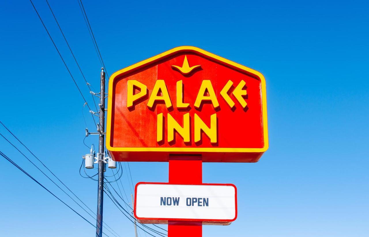 Palace Inn Katy Mills Exterior foto